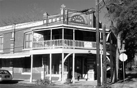 Fayetteville, Texas - 254 Texas Courthouses