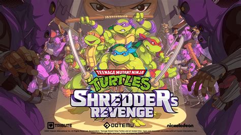 Enter Dimension Shellshock Starting August 31st In Tmnt Shredders