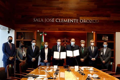 UdeG Y Universidad Alemana Firman Convenio Para Ofrecer Soluciones A La