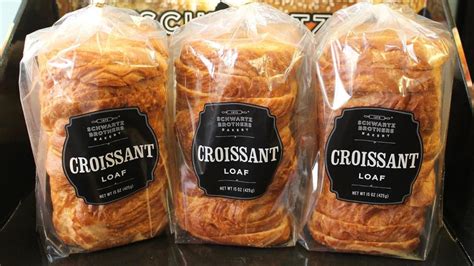 The Pack Croissant Loaf Bread Costco Shoppers Absolutely Love