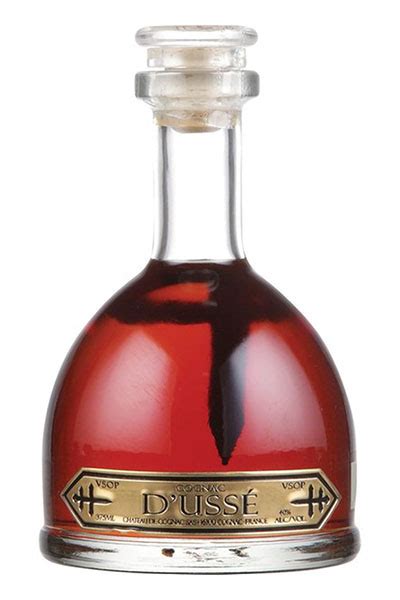 Dusse Cognac