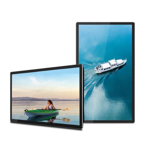 Samsung Best Monitor Wall Mount | Wall Mounted Advertising LCD Display