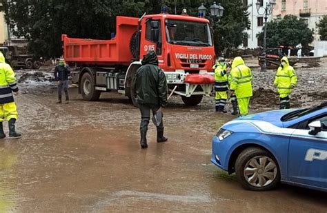 Tragedia Marche Protezione Civile Abruzzo In Prima Linea Marsilio A