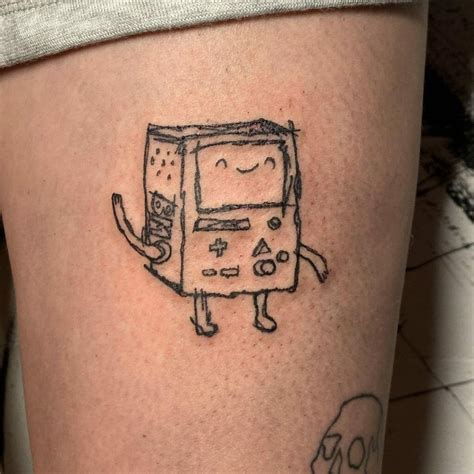 Adventure Time Tattoo Ideas That Will Blow Your Mind