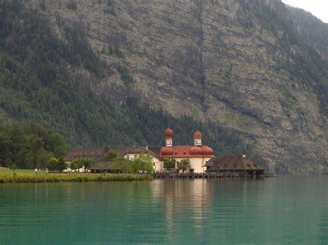 Religious building in Biosphärenreservat Berchtesgadener Land