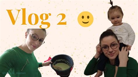 Vlog 2 Recette lessive Ménage Morning routine Vraie vie maman