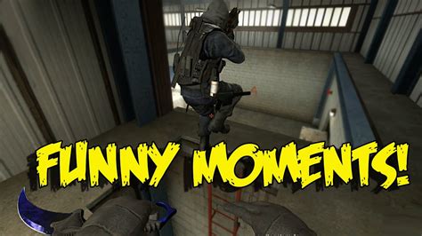 Cs Go Funny Moments Insane Pro V Knife Clutch Shake Dat Ass