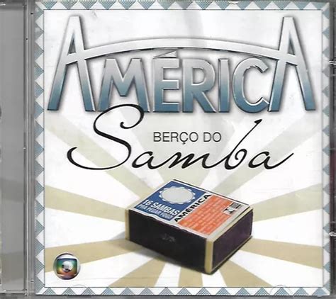 N B Cd Novela America Lacrado Frete Gratis Mercadolivre