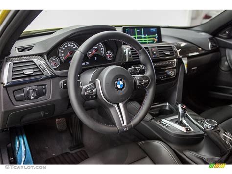 2016 BMW M3 Sedan Interior Color Photos | GTCarLot.com