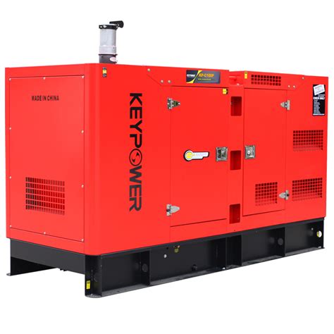 3 Phase Silent 100 Kva 100kva Diesel Generator Price For Sale 80 Kw