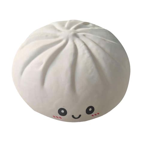 Giant Dumpling Squishy, 4/6/10 Inch Squishy Dumpling Squishy Large