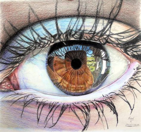 Tatuajes Pintar Ojos Dibujos De Ojos Pinturas