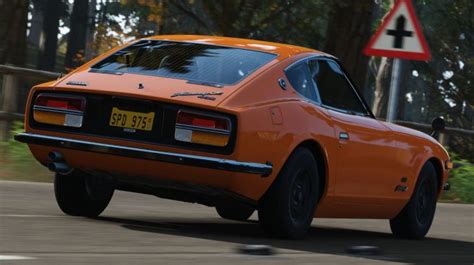 Igcd Net Nissan Fairlady Z In Forza Horizon