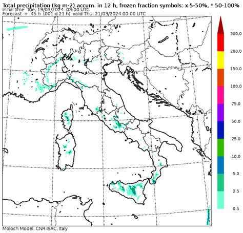 Allerta Meteo Equinozio Di Primavera Con Temporali Pomeridiani