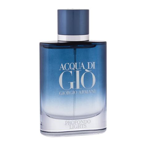 Giorgio Armani Acqua Di Giò Profondo Lights Eau De Parfum за мъже 75 Ml