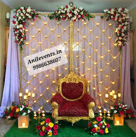 Wow Look Baby Shower Decoration Anil Events Bangalore