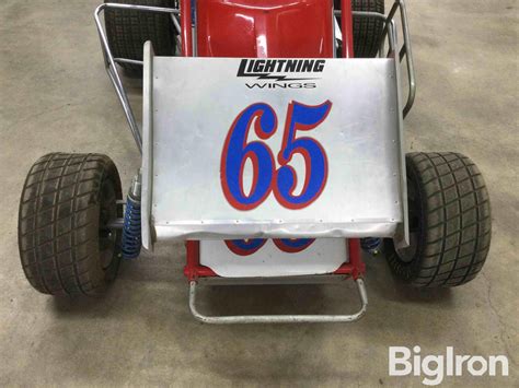 Sprint Car Rolling Chassis BigIron Auctions