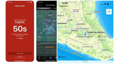 Apps para sismos cómo escuchar la alerta sísmica en tu celular