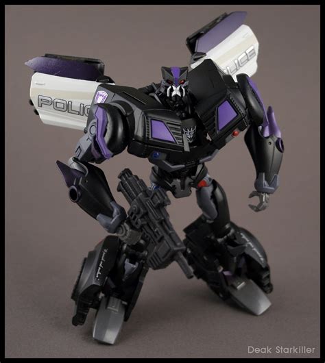 Custom Barricade Vehicon General Robot Mode Again My Buddy Flickr