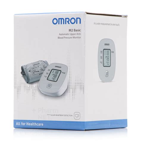 Omron M2 Basic HEM 7121J Πιεσόμετρο | Pharmnet.gr