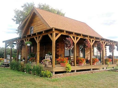 Old Virginia Hand Hewn Log Homes Inc