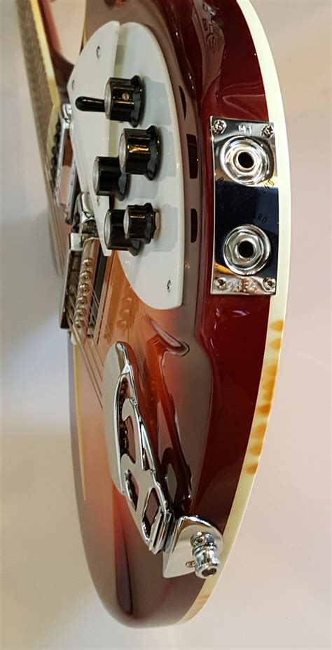 Rickenbacker 360/12 Fireglo 1998 | Guitar Pickers