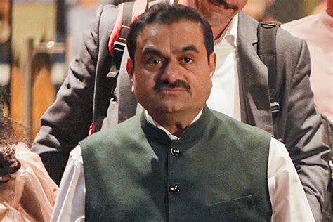 Gautam Adani Gautam Adani Overtakes Mukesh Ambani To Become Richest