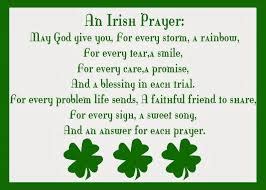 58 Best Irish sayings about LUCK