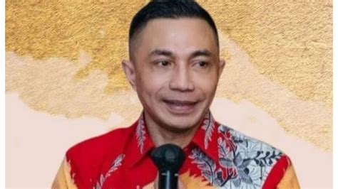 Biodata Dharma Pongrekun Profil Dan Instagram Calon Gubernur Dki