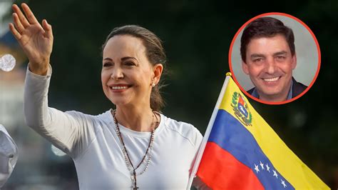 Ricardo Sosa Branger Qu Se Sabe Del Exesposo De Mar A Corina Machado