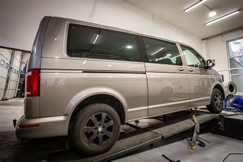 Chiptuning Volkswagen T6 2 0 TDI CR 110kW ChipTuning PowerTEC