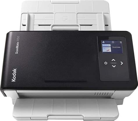 Kodak Scanmate I Document Scanner Amazon Ca Office Products