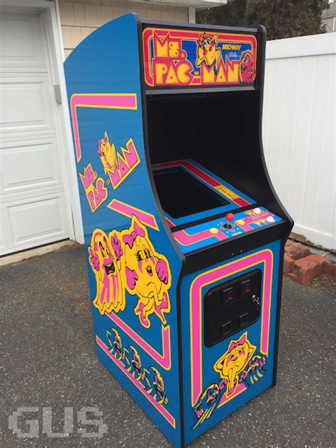 Guscade Classic 60 In 1 Multi Arcade Machines Now Available For Purchase