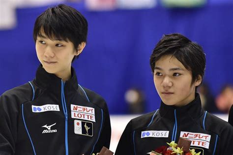 【エール】宇野昌磨、プロ転向の羽生結弦に「これからも理想を追い求めるゆづくんとゆづくんのスケートを楽しみにしています」フィギュアスケート