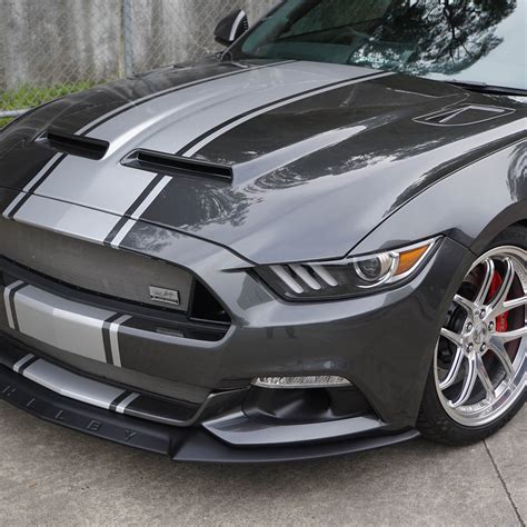 Shelby Super Snake Th Anniversary Bonnet Eastside Mustang