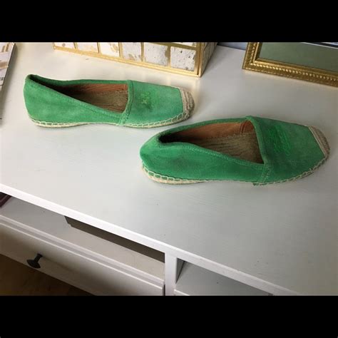 Coach Rhodelle Espadrille Flat Gem