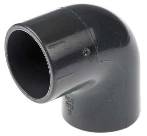 Era Pvc Pn16 Pipe Fittings 90 Degree Reducing Elbow With