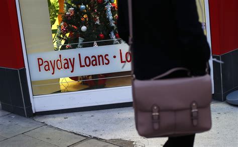 Should Payday Lenders Be Banned Newsweek