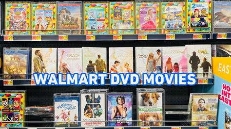 Walmart Dvd Movies Youtube