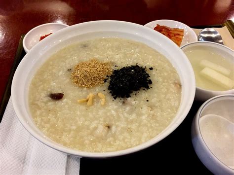 Five Korean Breakfasts in LA That Will Defeat Your Hangover - Eater LA