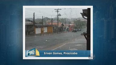 Jornal Da Eptv Edi O Campinas Piracicaba Telespectadores