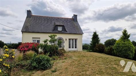 6 à vendre maison villa plougonven 29640 immobilier notaires fr