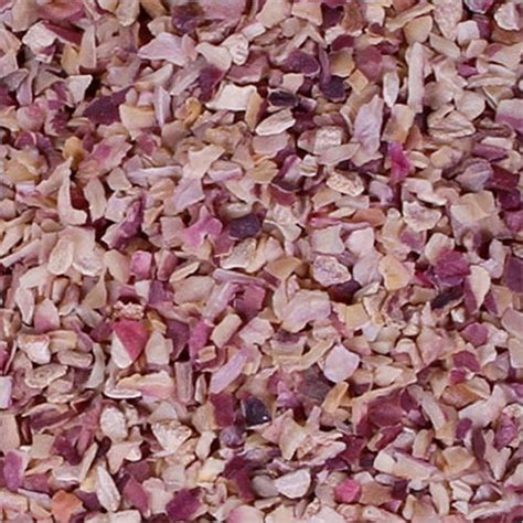 Dehydrated Pink Or Red Onion Granules Dehydration Method Normal At