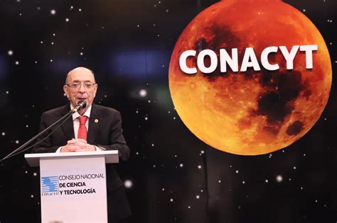 Conacyt Inaugur La Gran Estaci N De Ciencia Y Tecnolog A En La Expo