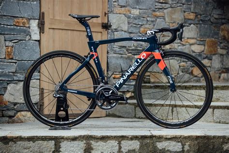 Tour De France Tech 2020 Ineos Grenadiers Pinarello Dogma F12 Roadcc