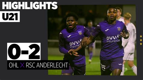 Highlights U Ohl Rsca Youtube