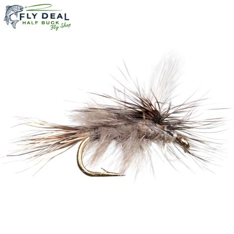 Caddis Parachute Emerger Fly Deal Flies