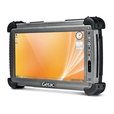 Getac Intros Rugged 10.1-inch E110 Tablet