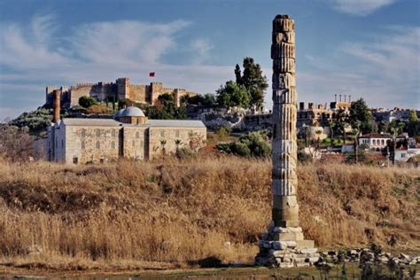 Ephesus Day Trip From Izmir One Nation Travel