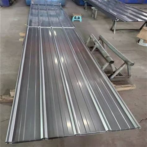 0 5mm Thick For Steel Structure Roof Roofing Sheet Wave Sheet Modern